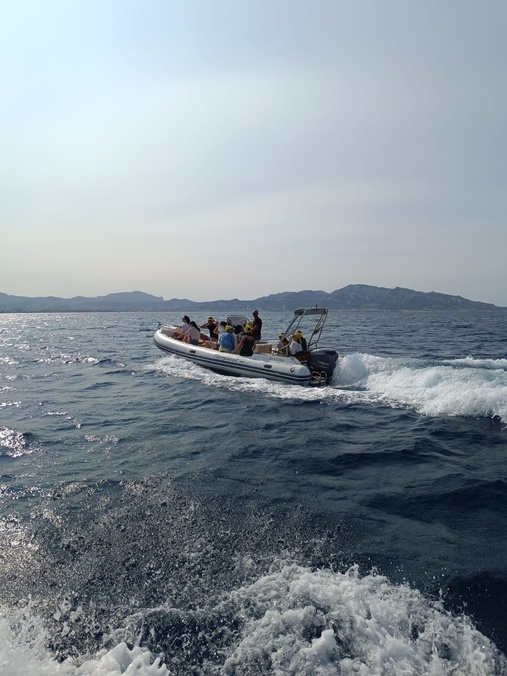 🚤Team Building Bateau Marseille