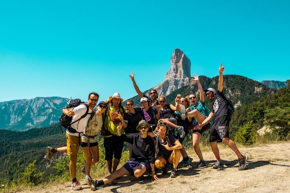 🏔️Team building montagne été