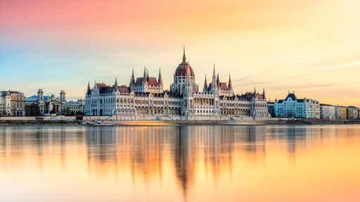 🌞Team building culturel Budapest