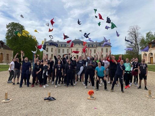 🏅Team Building JO Jeux Olympiques