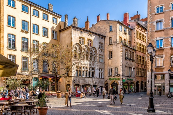 ⚜ Team Building Original Lyon