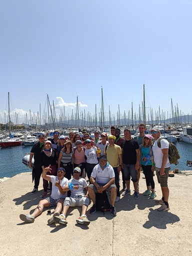 ⚽ Team Building Sportif Marseille