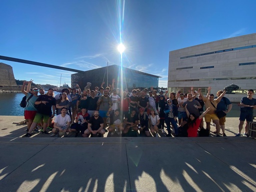 🏝️Team Building Insolite Antibes