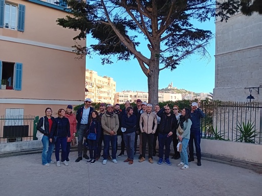 🎉Team building festif Marseille