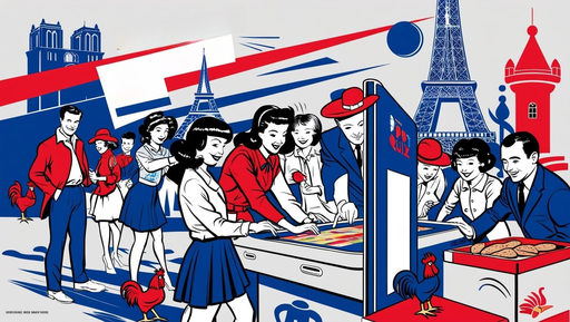 Quizz sur la France