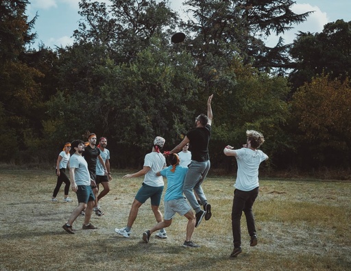Ultimate frisbee