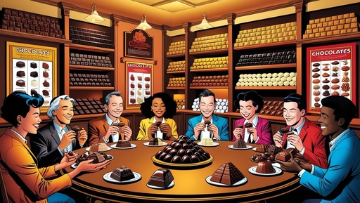 Chocodegust