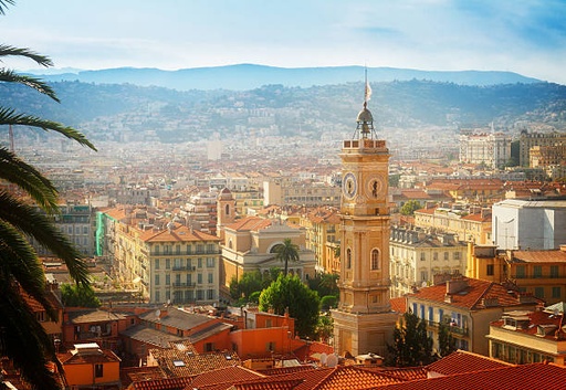 Tour culturel de Nice