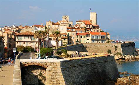 Parcours culturel Antibes