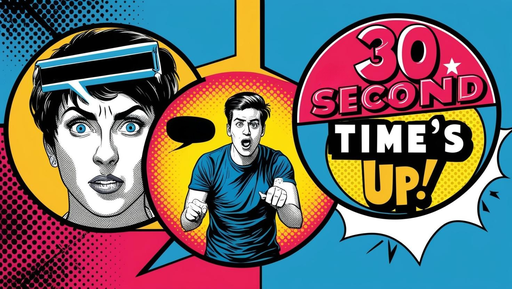 Time’s Up