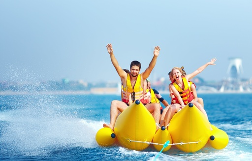 Banana boat