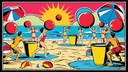 Beach Beerpong