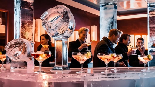 Bar de glace
