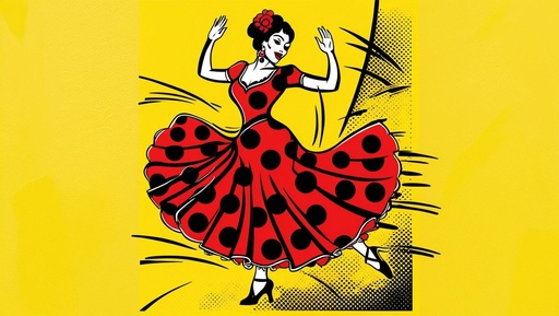 Danse Flamenco