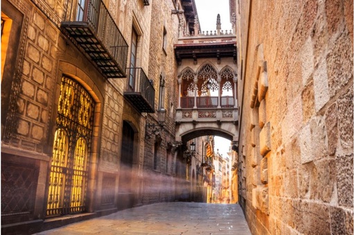 Enigmes culturelles Barcelone