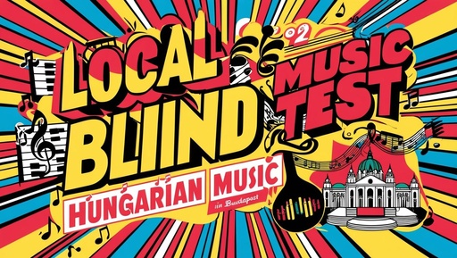 Blind test musique locale