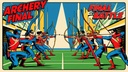 Archery Bataille finale