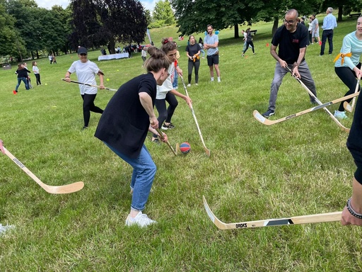 Hockey sur gazon