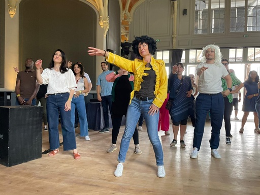 Just dance