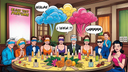 Blind test parfum