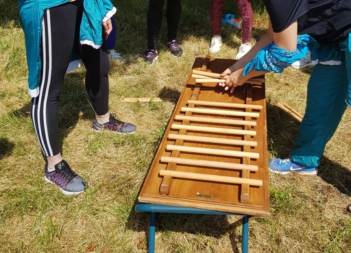 Jeu des bâtonnets