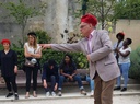 Pétanque